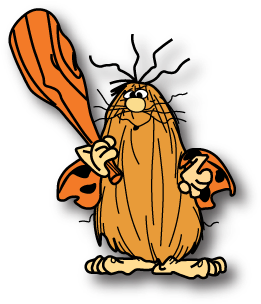 Captain Caveman By Domejohnny - Captain Caveman Cartoon Png (360x360)