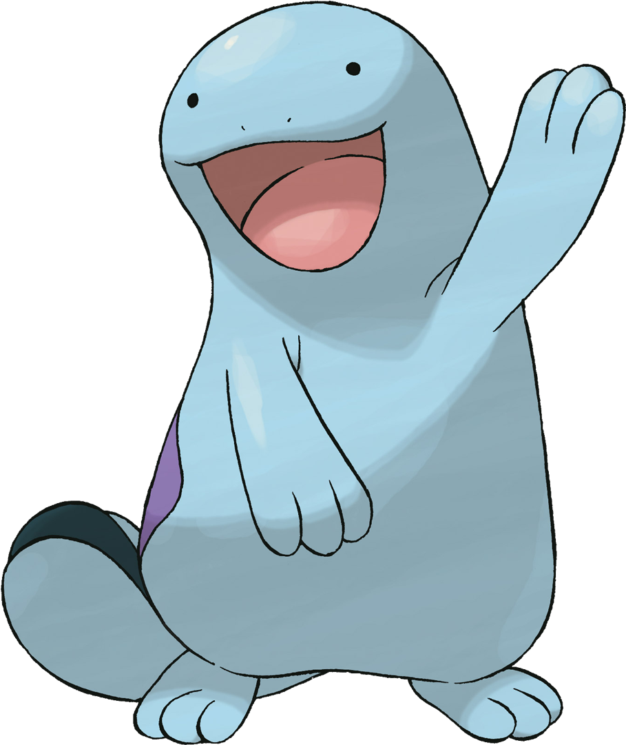 Quagsire - Pokemon Quagsire (1080x1080)