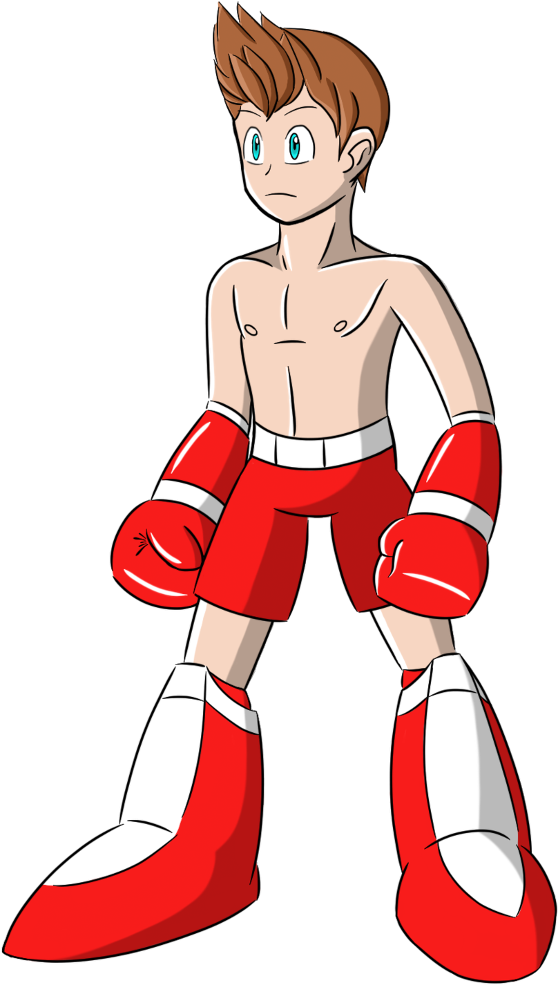 Artblacksmith 24 18 Boxer Man By Artblacksmith - Drawing (1024x1820)