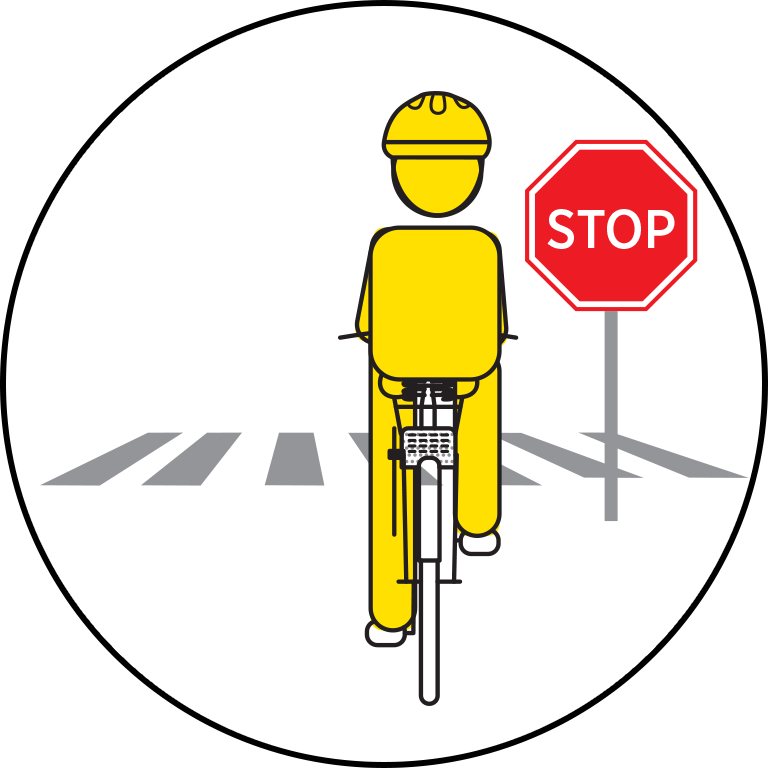 Obey Clipart Traffic Problem - Stop Sign (768x768)