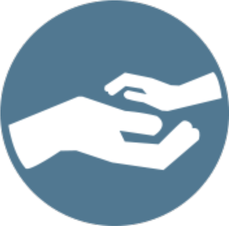 Foster Care And Adoption Services - Traffic Sign (733x733)