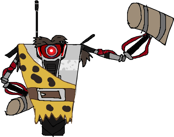 Caveman Claptrap By Drfunk98 - Caveman (1006x453)