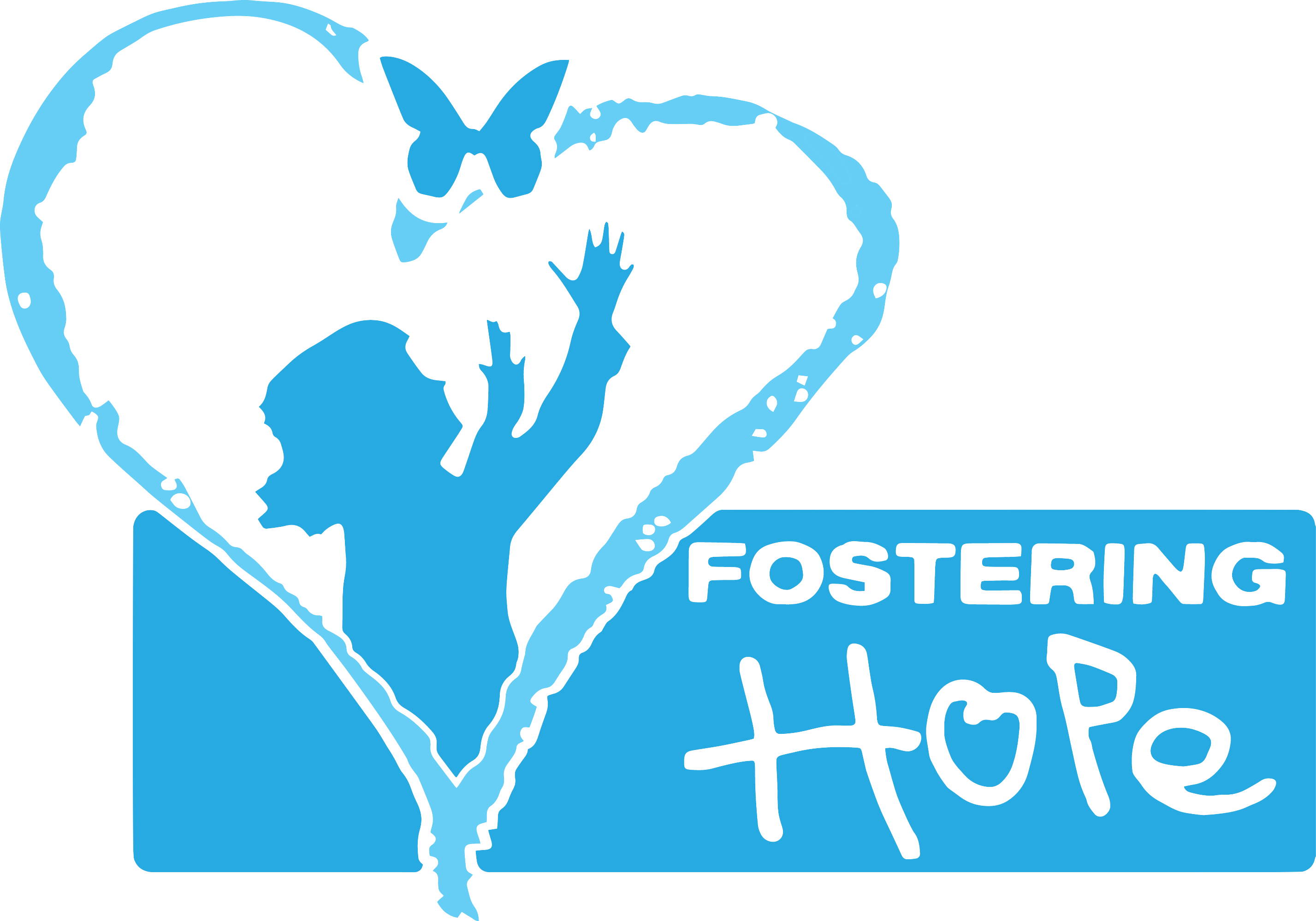 Caring Closet Fairview Christian Church Rh Fairviewchristian - Foster Care Organizations (2854x1998)