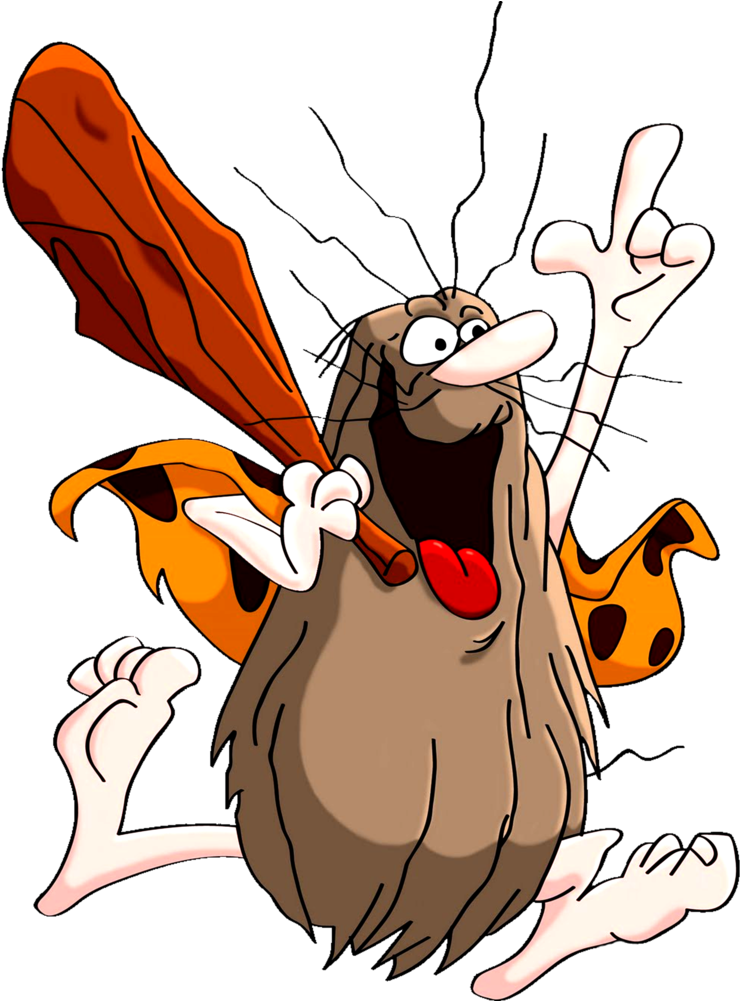 Captain Caveman - Captain Caveman Png (807x1000)