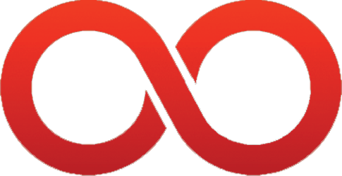 Infinity Symbol Png - Infinity Symbol Red Png (485x250)