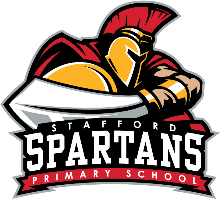 Stafford Middle School - Stafford High School Logo (864x864)