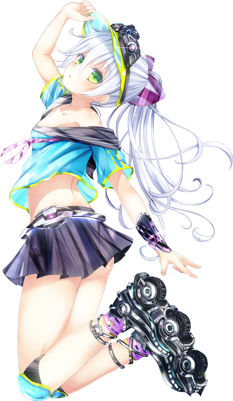 Anime Girl Render 60 By Dickywardhana On Deviantart - Anime Girl Render (1024x1357)