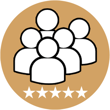 Your Experience Is Important To Us We Are A Small Us - Icon (359x359)