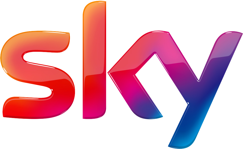 Sky - Sky Tv Logo Png (990x621)