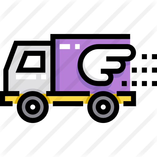 Delivery Truck - Delivery Truck (512x512)