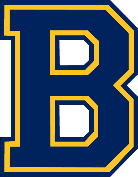 As A Service To Our School Community, The Bellevue - Varsity Letter R (476x611)