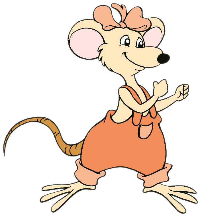 Blinky Bill - Blinky Bill Characters Names (768x780)