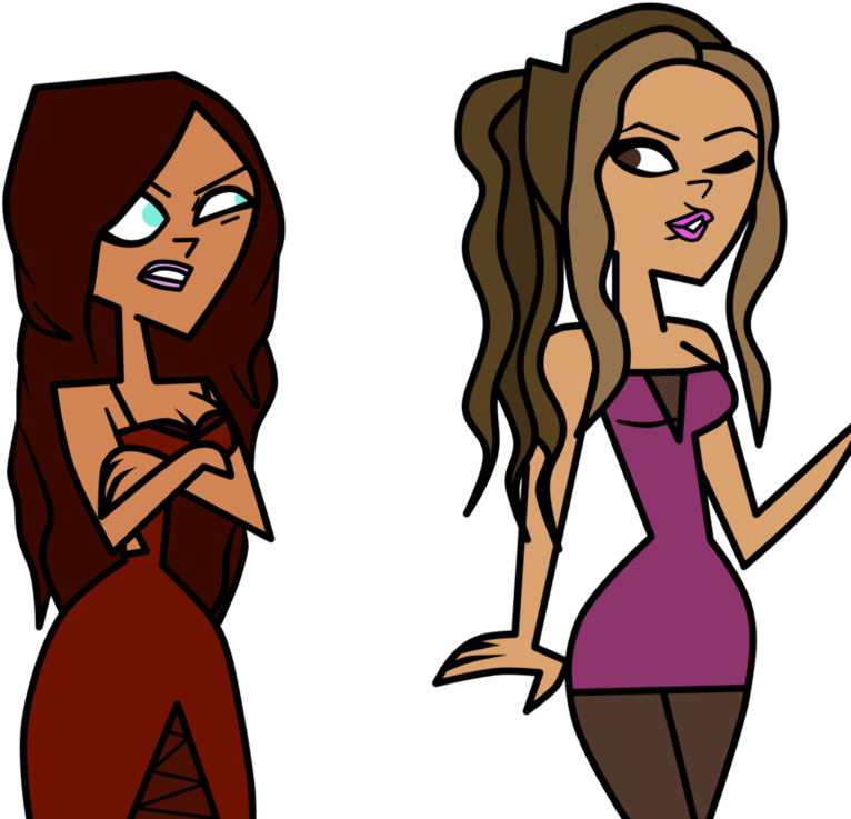 Sorry Surfer Girl By Trevorific - Snobby Girl Cartoon (894x894)