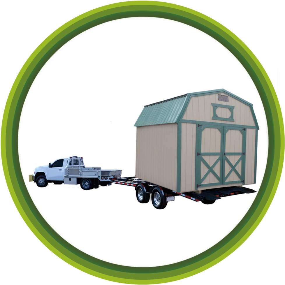 Delivery Truck Badge - Oregon (1000x1000)