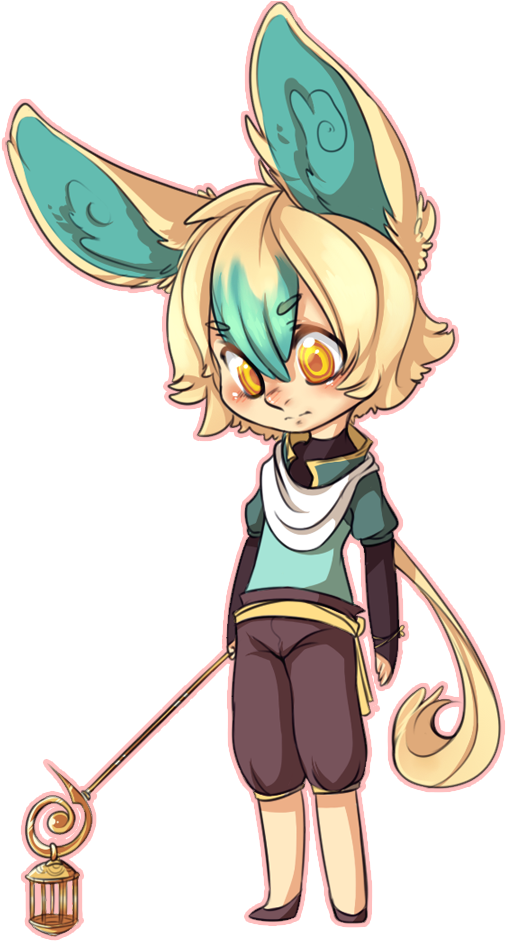 Anime - The Bunny Boy (630x945)