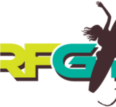 Surf Girls Jamaica - Graphic Design (400x400)