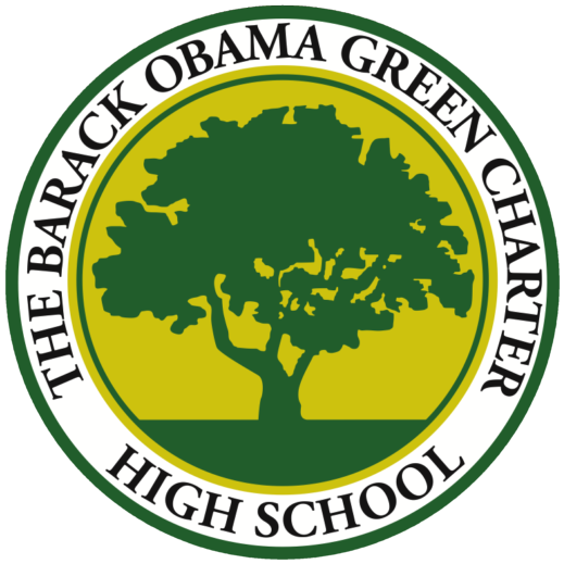 Barack Obama Green Student Pledge - Barack Obama Green Charter High School (530x530)