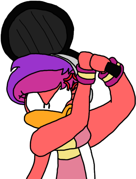 Cadence W Frying Pan - Cadence De Club Penguin (483x626)