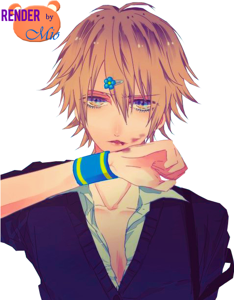 Anime Drawing Deviantart Male - Manga (500x613)