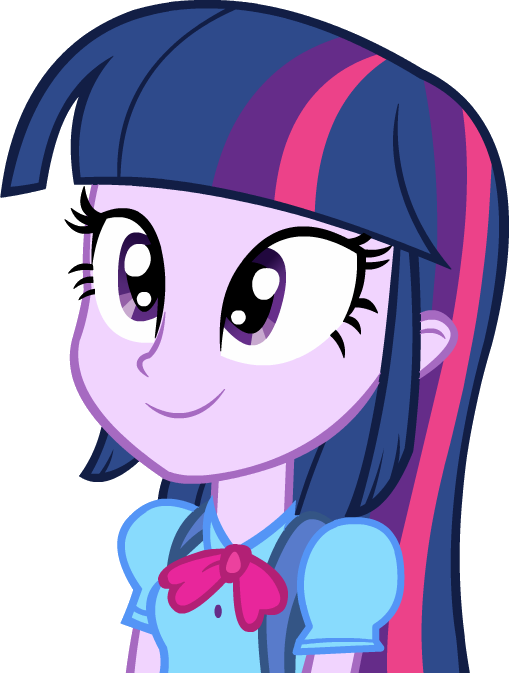 Twilight Sparkle Equestria Girls By Princesacadance - Twilight Sparkle Equestria Girl (509x673)