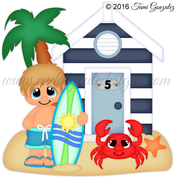 Surfer Boy - Surfing (600x600)