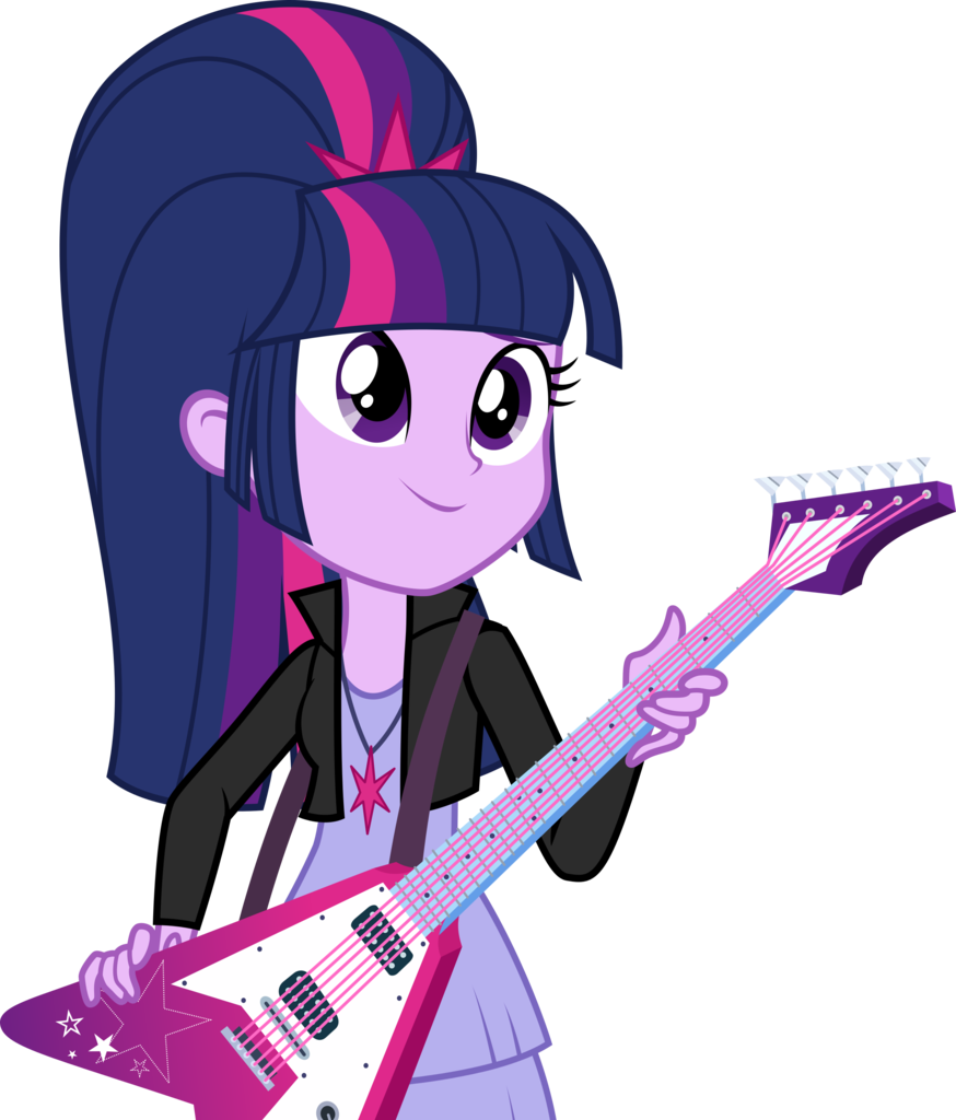 Alternate Hairstyle, Alternate Universe, Artist - Equestria Girls Twilight Sparkle Alternate (874x1024)
