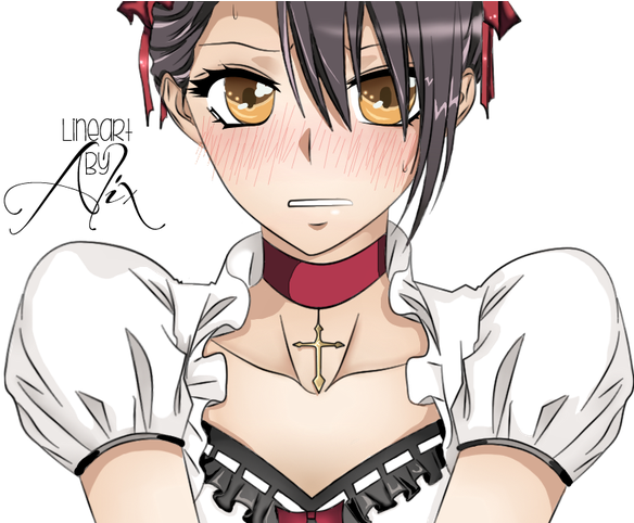 Anime, Anime Boy, Anime Couple, Anime Girl, Couple, - Maid Sama! (610x481)