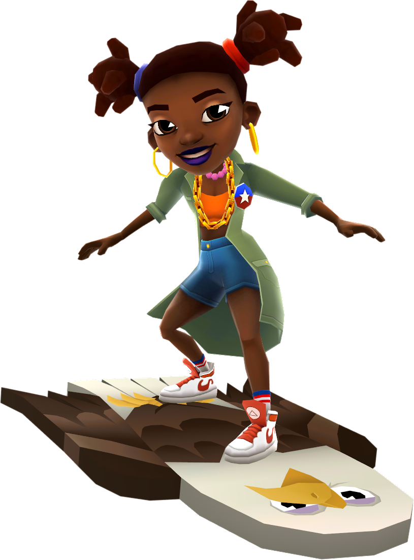 November - Subway Surfers Washington Dc (815x1102)
