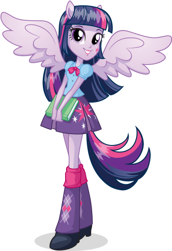 Twilight Sparkle Images Twilight Sparkle Eqg Bio Art - Twilight Sparkle Equestria Girl Costume (348x535)