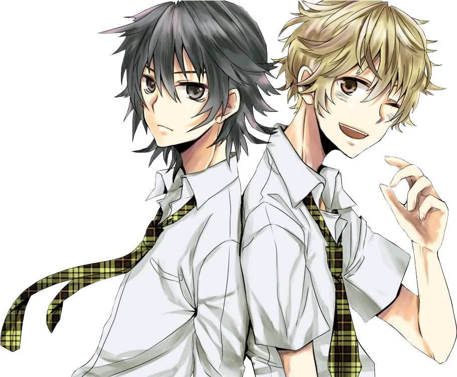 Anime Friends Render 1 By Kryotekx Ryuuji On Deviantart - Anime Friends Render 1 By Kryotekx Ryuuji On Deviantart (1000x750)