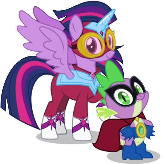 My Little Pony Friendship Is Magic Equestria Girls - My Little Pony Power Ponies Twilight Sparkle (702x644)