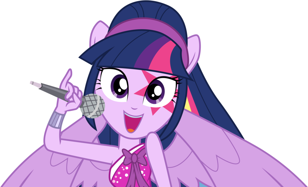 Twilight Sparkle Images Twilight Sparkle Singing By - Png Mlp Twilight Sparkle Equestria Girl (1024x616)