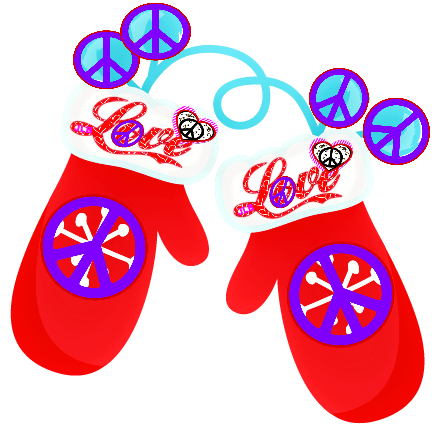 ☮❤️mittens/jlb - Circle (432x432)