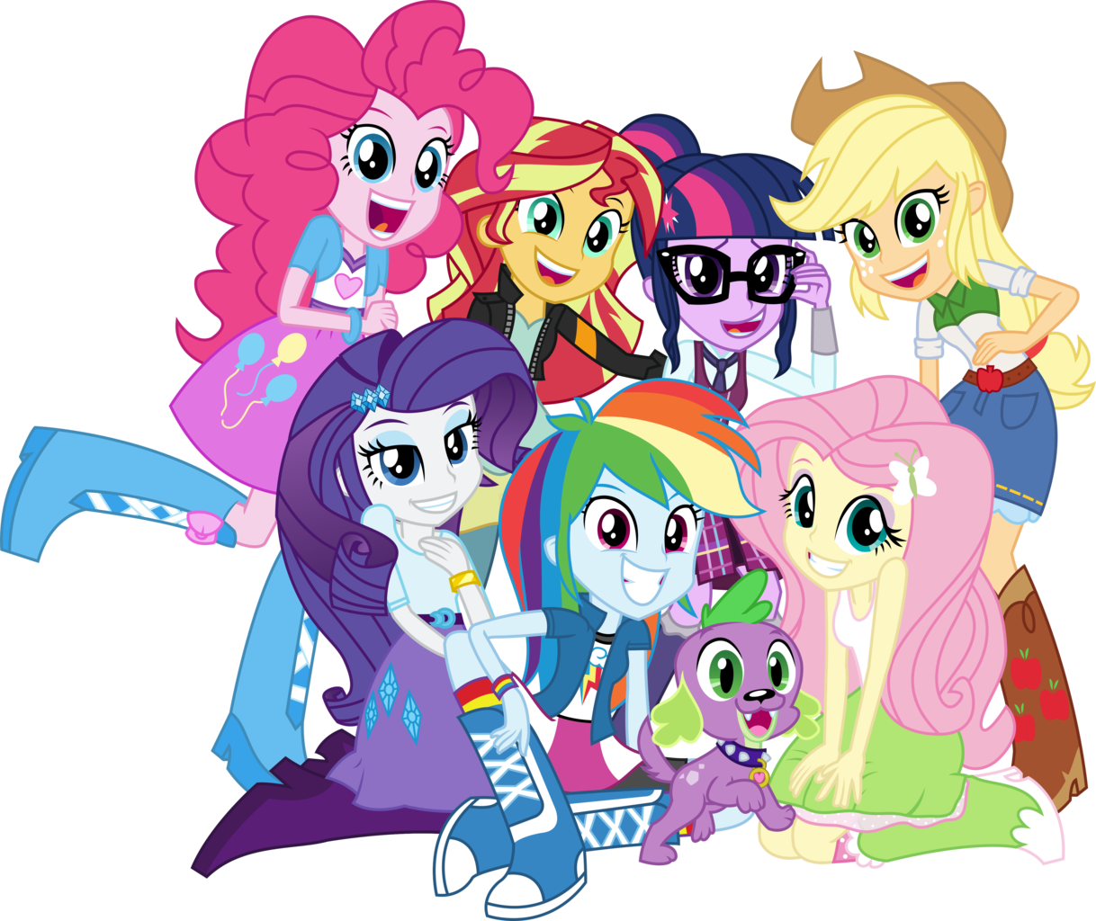 Absurd Res, Applejack, Artist - My Little Pony Equestria Girls Vector (1218x1024)