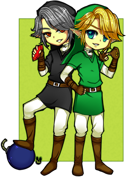 Inuyasha Roxs 08 @ Gaiaonline - Art (581x800)