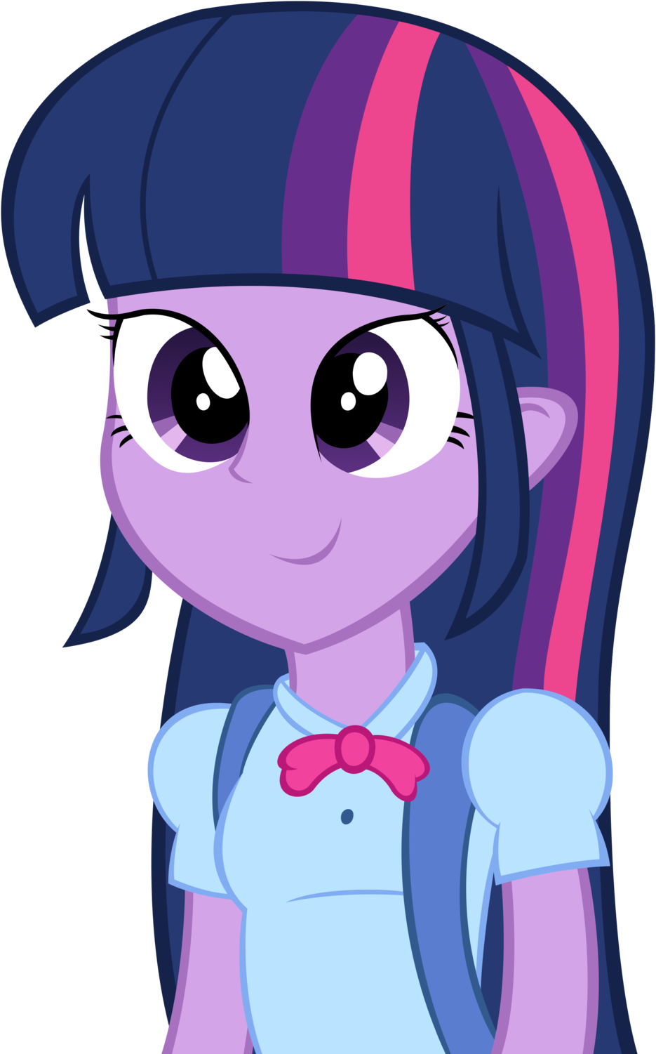Human Twilight Sparkle Images Human Twilight Sparkle - Twilight Sparkle (1024x1549)