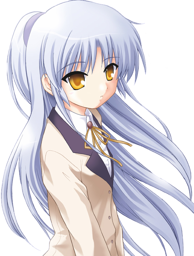 Render Tachibana Kanade By Isiisdesigns-d59c43b - Tachibana Kanade Render (638x842)