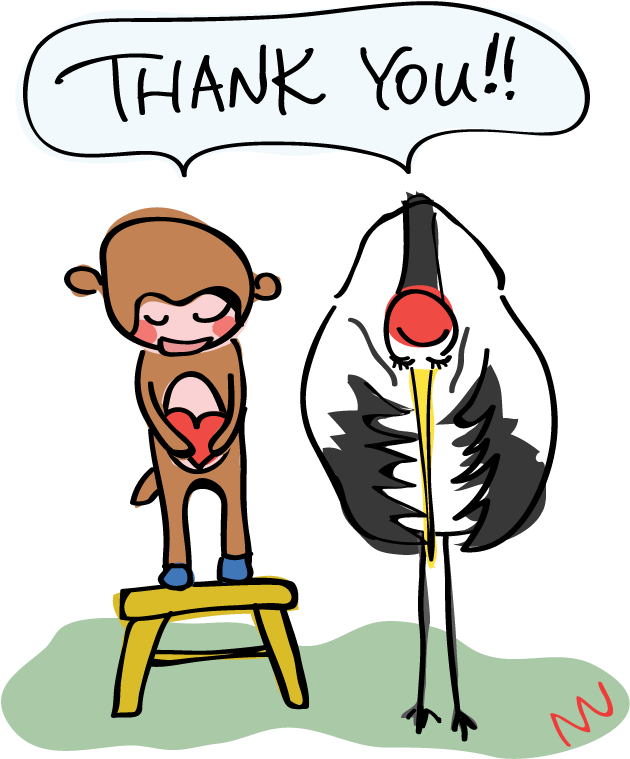 Penguinowner Of No Fly Auto Detailers - Cartoon (667x804)