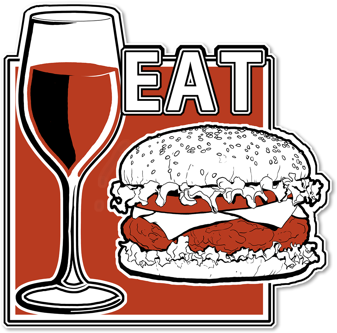 You'll Never Go Hungry With A Fully Equiped Kitchen, - You'll Never Go Hungry With A Fully Equiped Kitchen, (1200x1200)