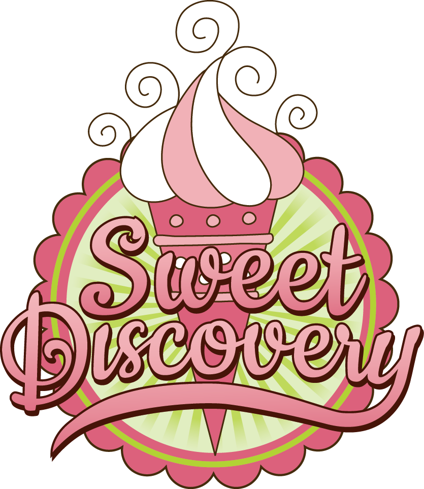 Sweet Discovery Logo - Sweet Discovery Logo (835x963)