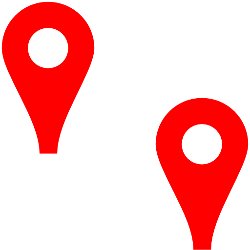 Free Red Point Objects Icon - Point Icon (512x512)