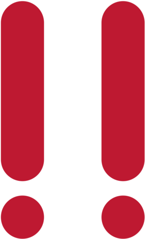 Twitter - Exclamation Emoji Png (512x512)