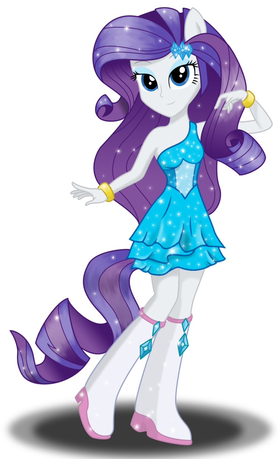 My - My Little Pony Rarity Equestria (1024x1522)