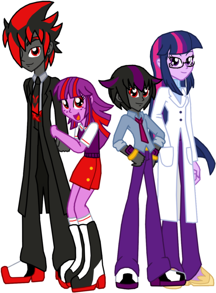 Twilight And Shadow Family (774x1032)