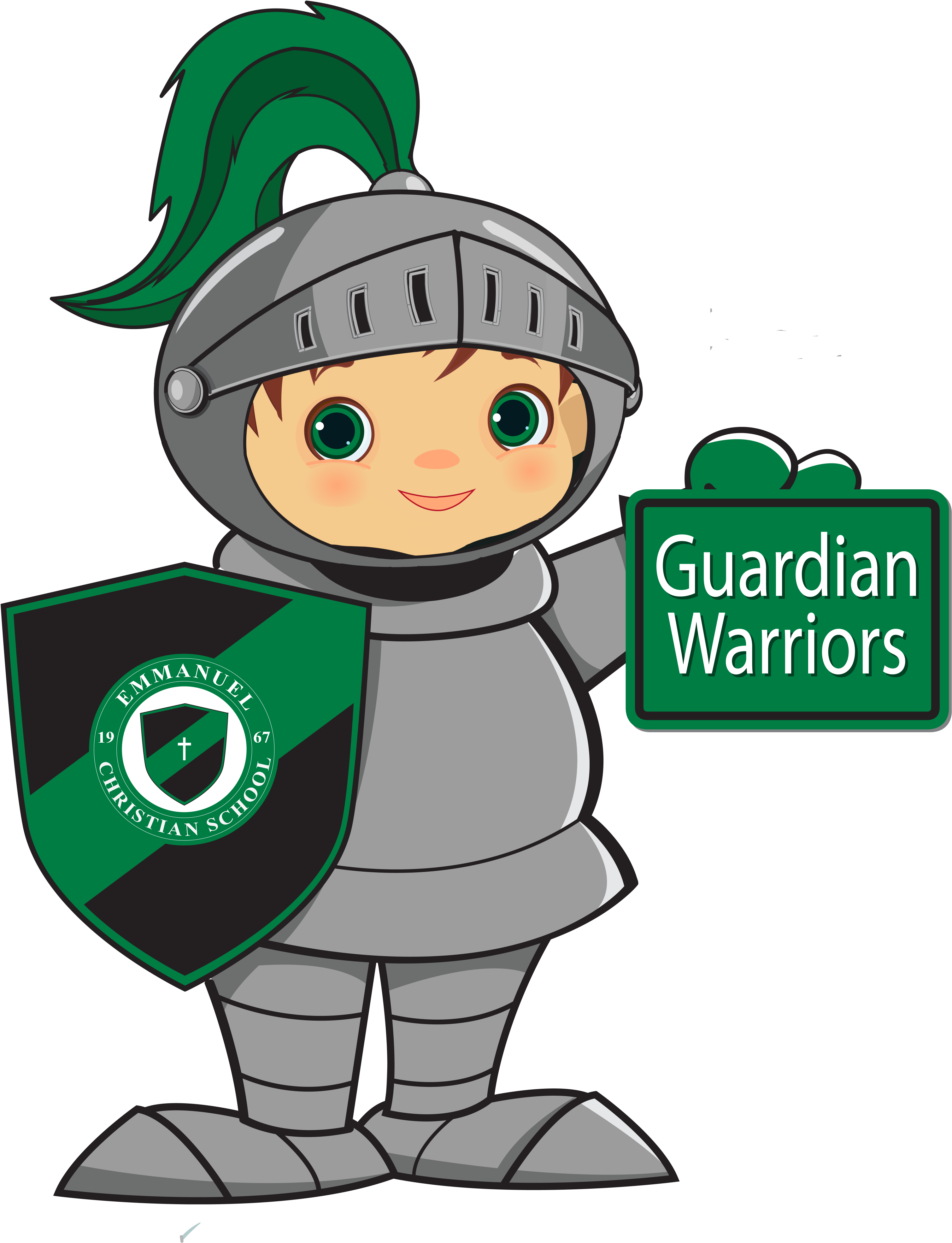 Elementary Guardian Warriors - Emmanuel Christian School (3224x4037)