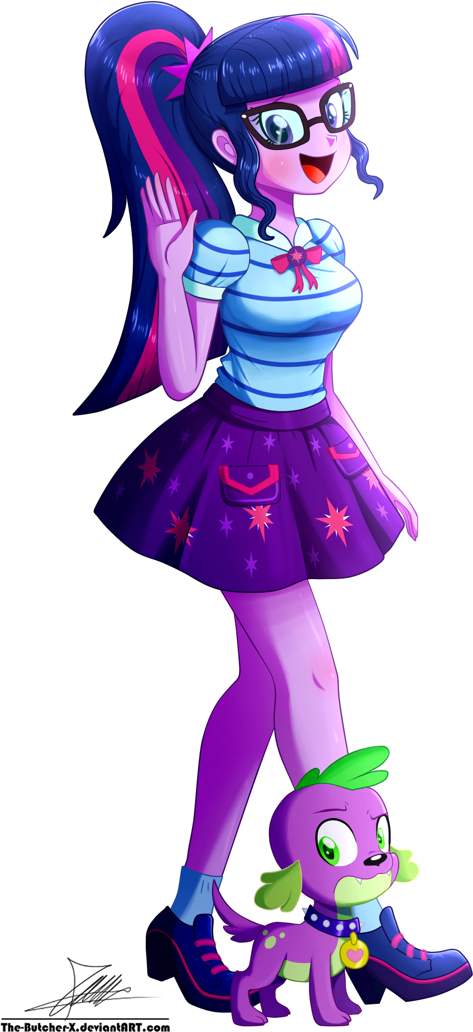 My Little Pony, Equestria Girls, Twilight Sparkle, - Twilight Sparkle (1004x2096)
