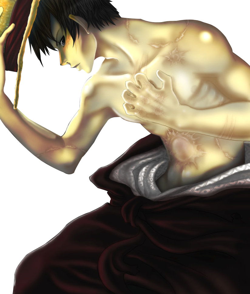 Render One Piece - Monkey D. Luffy (824x970)