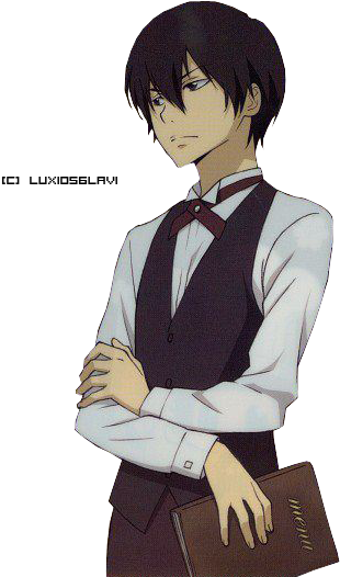 ♕ SPIRIT BRINGERS: EMPYREAN REALM. (SAGA DE BYNQUISTERR) - Página 5 174-1742701_anime-waiter-anime-blonde-guy-waiter