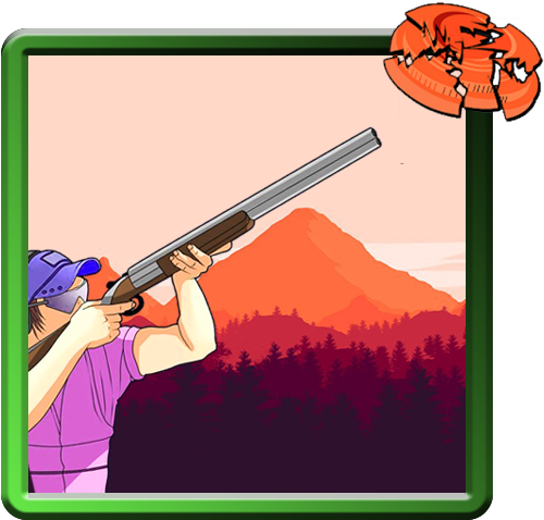 Clays Shoot Expert - Skeet Shooting (512x512)