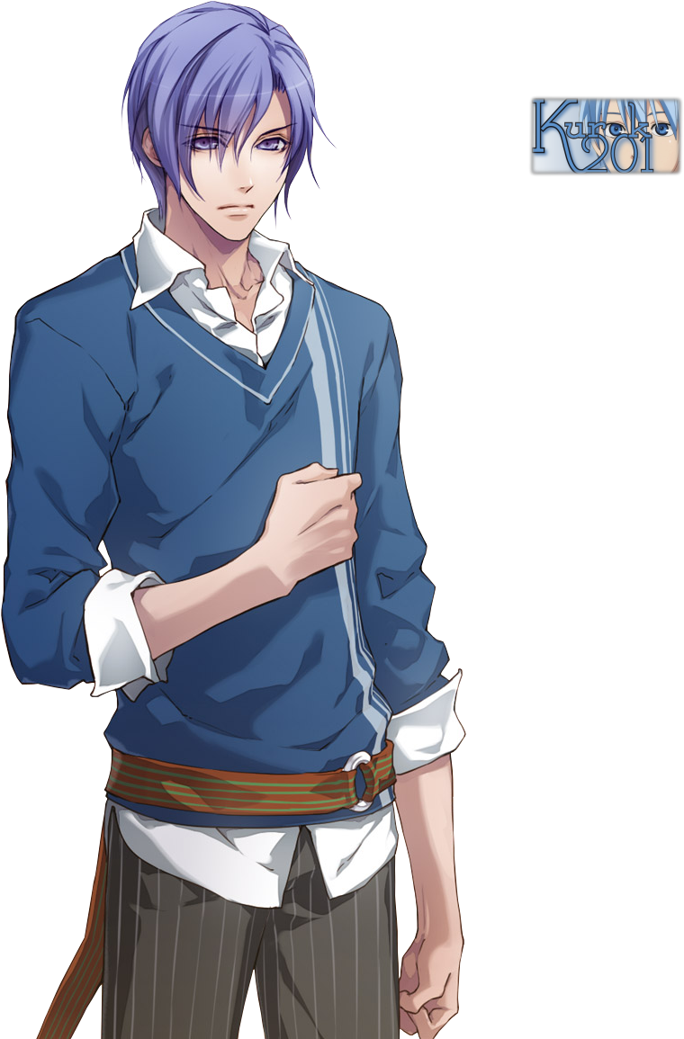 Anime - Japan Wand Of Fortune Ii Fd Official Visual Fan Book (950x1200)